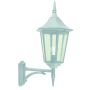 Norlys MODENA BIG 380W Zidna svjetiljka 1x9W/E27 IP54