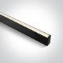 One Light Office & Kitchen 38150A/B/V Linearna svjetiljka 1x20W|30W|40W/LED 3000K|4000K|5000K 3400lm IP20