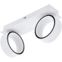 Eglo ALBARIZA 39585 Reflektor 2x5W/LED 3000K 1300LM IP20