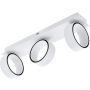 Eglo ALBARIZA 39586 Reflektor 3x5W/LED 3000K 1950LM IP20