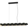 Eglo ALTAGRACIA 390032 Visilica 4X11W/LED 3000K 5000LM IP20