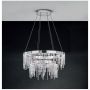 Eglo ANTELAO 39281 Visilica 1x46W/LED 5800LM
