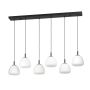 Eglo BALMES 390203 Visilica 6x40W/E27 IP20