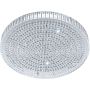 Eglo BALPARDA 39746 Plafonjera 23,5W/LED 4000K 3500LM IP20