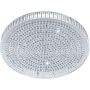 Eglo BALPARDA 39747 Plafonjera 43,5W/LED 4000K 4780LM IP20
