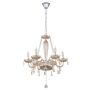 Eglo BASILANO 39092 Luster 6x40W/E14