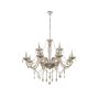 Eglo BASILANO 39094 Luster 12x40W/E14