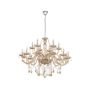 Eglo BASILANO 39095 Luster 18x40W/E14