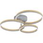Eglo CADINARO 39895 Stropna svjetiljka 1X12,5W/LED 3000K 1800LM/4500LM IP20