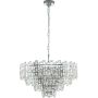 Eglo CALMEILLES 39627 Visilica 10x25W/E14 IP20