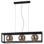 Eglo CORDOBA 390091 Visilica 3x40W/E27 IP20