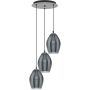 Eglo ESTANYS 39565 Visilica 3x60W/E27 IP20