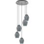 Eglo ESTANYS 39567 Visilica 5x60W/E27 IP20