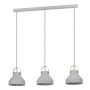 Eglo ESTEPONA 390227 Visilica 3x40W/E27 IP20