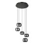 Eglo HORTUNAS 390434 Visilica 5x5.8W/LED 3000K ip20