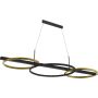 Eglo LANACERA 390087 Visilica 2X12,5W/LED 3000K 3600LM/2250LM IP20