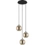 Eglo LEMORIETA 39685 Visilica 3x40W/E27 IP20