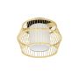 Eglo MONTERROSO 390232 Stropna svjetiljka 1x40W/E27 IP20