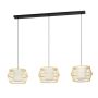 Eglo MONTERROSO 390234 Visilica 3x40W/E27 IP20