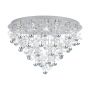 Eglo PIANOPOLI 39246 Stropna svjetiljka 43x1.8W/LED 3000K 10320LM IP20