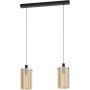 Eglo POLVERARA 39538 Visilica 2x40W/E27 IP20