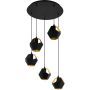 Eglo RASIGURES 39635 Visilica 5x28W/E27 IP20