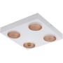 Eglo RONZANO 39377 Reflektor 4x3,3W/LED 3000K 1360LM IP20