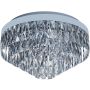Eglo VALPARAISO 39489 Plafonjera 8x40W/E14 IP20