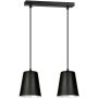 Emibig MILAGRO 396/2 Visilica 2x60W/E27 IP20