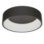 Italux CHIARA 3945-832RC-BK-3 Plafonjera 1x32W/LED 1760LM IP20