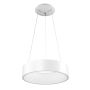 Italux CHIARA 3945-832RP-WH-3 Visilica 1x32W/LED 1760LM IP20