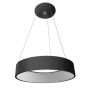 Italux MATTIA 3936-832RP-BK-3 Visilica 1x32W/LED 1760LM IP20