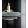 Nordlux BRETAGNE 39489910 Visilica 1x25W/G9 IP20