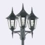 Norlys MODENA 397B Svjetionik 3x9W/E27 IP54