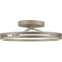 Paul Neuhaus PURE LOOP 6552-97 Stropna svjetiljka 2x9W/LED 2200-5000k 2600lm ip20