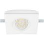 Zambelis TRIMLESS SPOT S030 Ugradbeno downlight svjetlo 1x50W/GU10 IP20