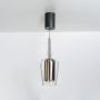 Zuma Line TAGNA 251010-AM Visilica 1x6W/Led 3000K 270lm IP20