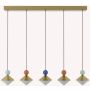 Zambelis PENDANT LED 25103 Visilica 32W/led 3000K 2150lm IP20