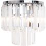 Maxlight MONACO W0209 Zidna svjetiljka 2x40w/g9 ip20