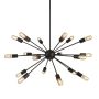 AZzardo ORBIT AZ1657 Visilica 18x60W/E27
