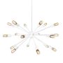 AZzardo ORBIT AZ1658 Visilica 18x60W/E27