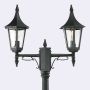 Norlys RIMINI 402B Svjetionik 2x9W/E27 IP54