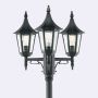 Norlys RIMINI 403B Svjetionik 3x9W/E27 IP54