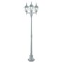Norlys RIMINI 403W Svjetionik 3x9W/E27 IP54