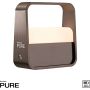 Paul Neuhaus PURE GO 4055-34 Stolna svjetiljka 1x3W/LED 2700k 222lm ip20