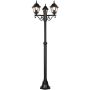 Trio LIVENZA 405760332 Svjetionik 3x60w/e27 ip44