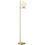 Trio PURE 402000108 Podna svjetiljka 1x28w/e14 ip20