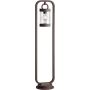 Trio SAMBESI 404160124 Stojeca svjetiljka 1x28w/e27 ip44