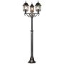 Trio VOLTURNO 405960328 Svjetionik 3x60w/e27 ip23