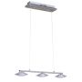 Milagro ELLIPSE ML416 Visilica 3x5W/LED